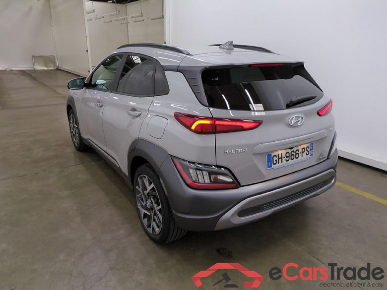 Kona Creative Hybrid 2WD 1.6 GDI 140CV BVA6 E6d #4