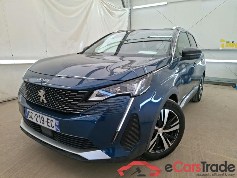 PEUGEOT 3008 / 2020 / 5P / SUV 1.6 HYBRID 225 E-EAT8 GT #1