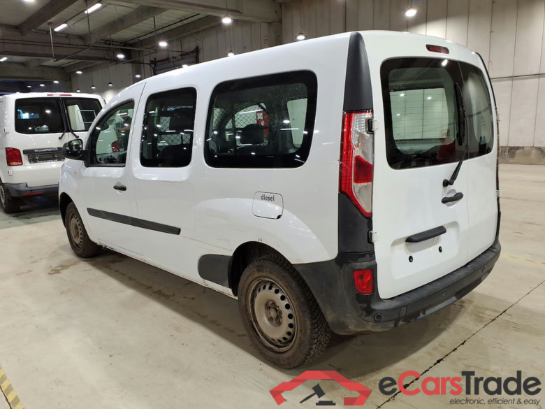 RENAULT KANGOO EXPRESS 1.5 BLUE DCI 95 MAXI CONFORT #2