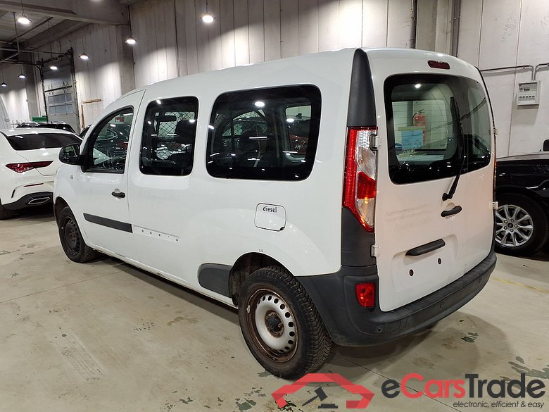 RENAULT KANGOO EXPRESS MAXI DSL - 2013 1.5 dCi Energy Confort (EU6) #2