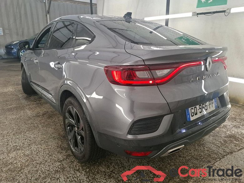RENAULT Arkana / 2021 / 5P / SUV R.S. Line TCe 160 EDC FAP - 21B #2