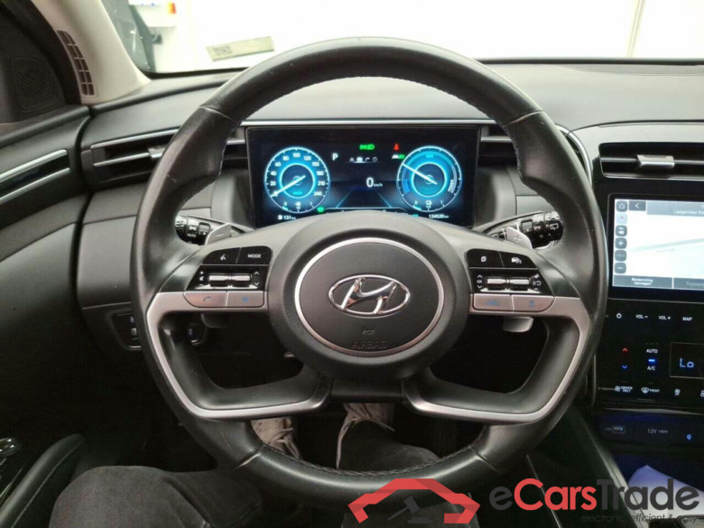 Hyundai Tucson 1.6 T-GDI Hybrid Feel Aut. LED Virtual Navi Leather KeylessGo Camera Klima PDC ... #6