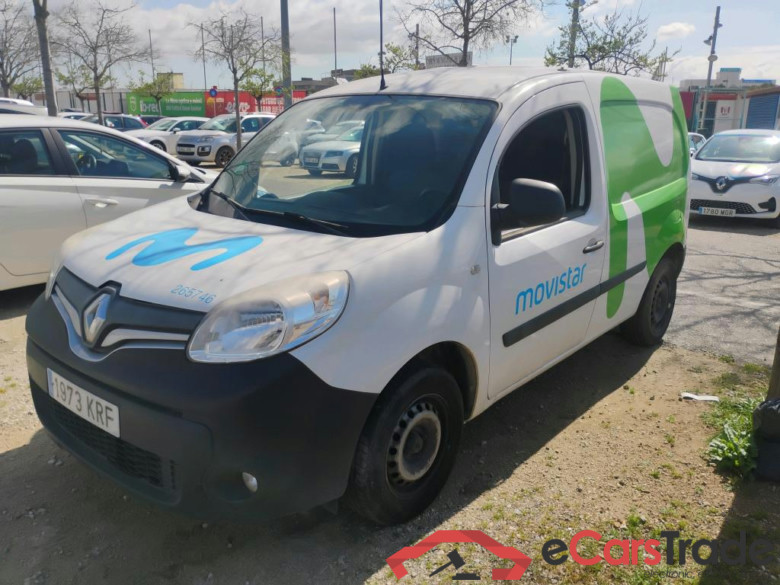 RENAULT Kangoo Furgón/2013/3P/furgón derivado de turismo Profesional dCi 55 kW (75 CV)