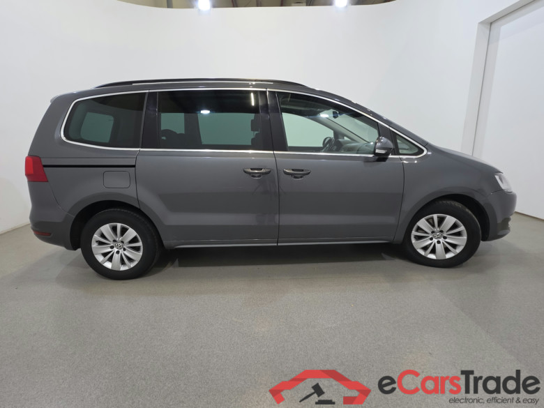 Volksvagen Sharan 2.0 TDi Aut. Comfortline Navi Klima PDC ... #5