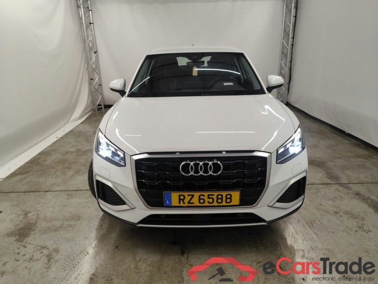 AUDI Q2 DIESEL - 2021 30 TDi 116hp Advanced S tronic 5d #5