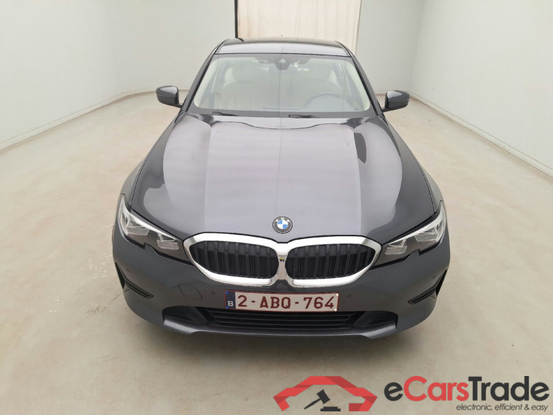 BMW, 3-serie '18, BMW 3 Reeks Berline 320dA (120 kW) 4d