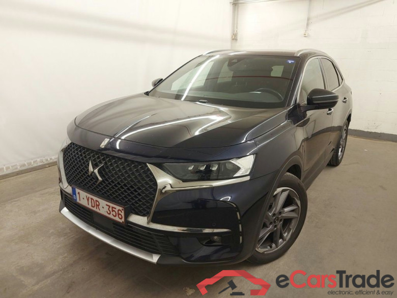 DS 7 Crossback 1.5 BlueHDi 130 Automatic So Chic 5d #1