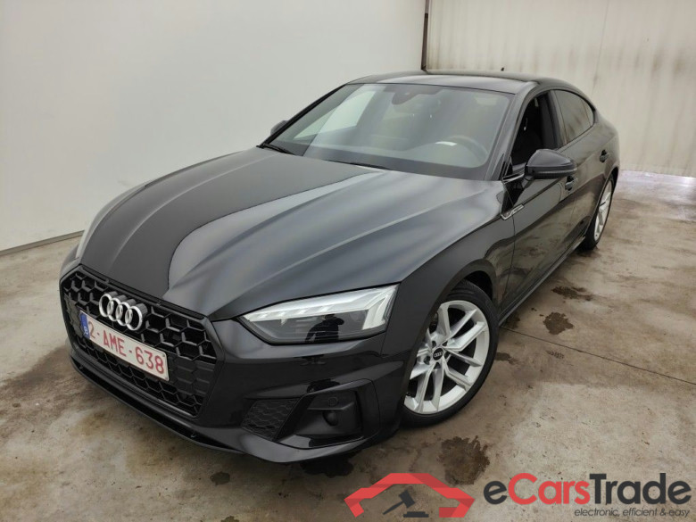 Audi A5 Sportback 35 TDI S tronic Bus Ed S Line 5d #1