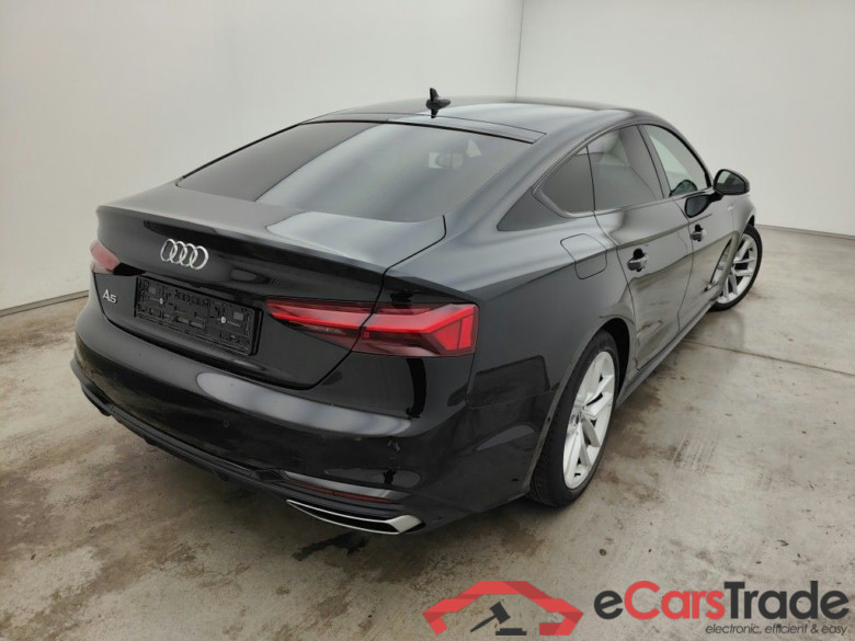 Audi A5 Sportback 35 TDI S tronic Bus Ed S Line 5d #2