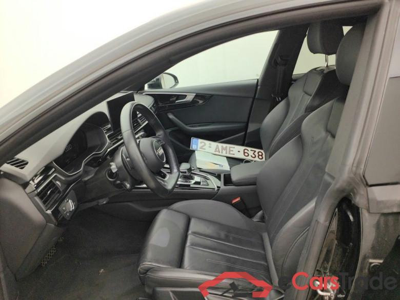 Audi A5 Sportback 35 TDI S tronic Bus Ed S Line 5d #3