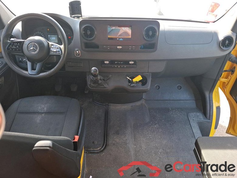 MERCEDES-BENZ Sprinter VU 4p Fourgon 314 CDI Emp 4325 3.5T #5