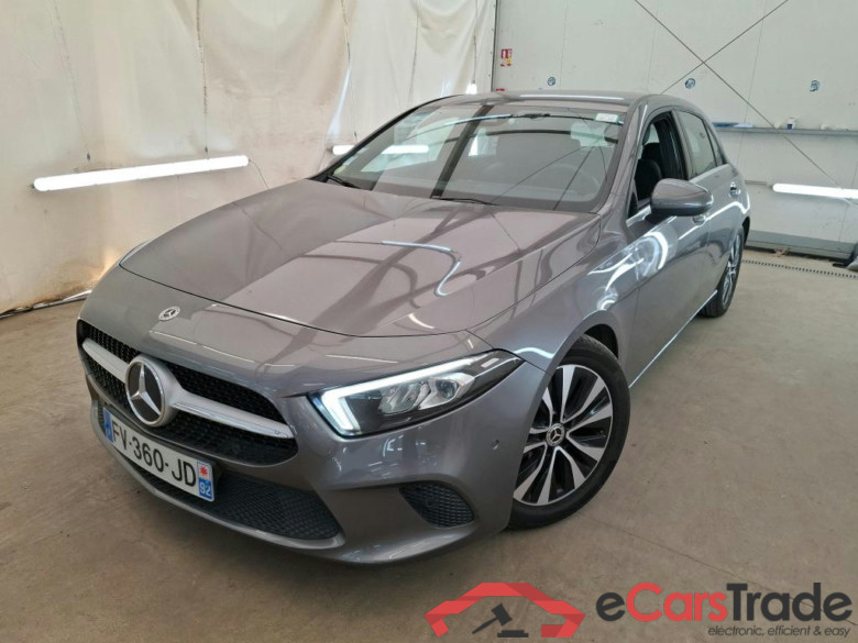 MERCEDES-BENZ Classe A Compact / 2018 / 5P / Berline A 180 d Business Line #1