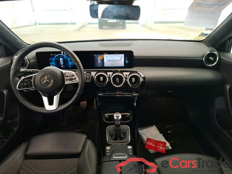 MERCEDES-BENZ Classe A Compact / 2018 / 5P / Berline A 180 d Business Line #5
