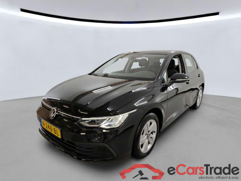 Volkswagen Golf 1.0 eTSI Mild-Hybrid Aut. LED Virtual ACC Navi-Pro KeylessGo Klima PDC ... #1