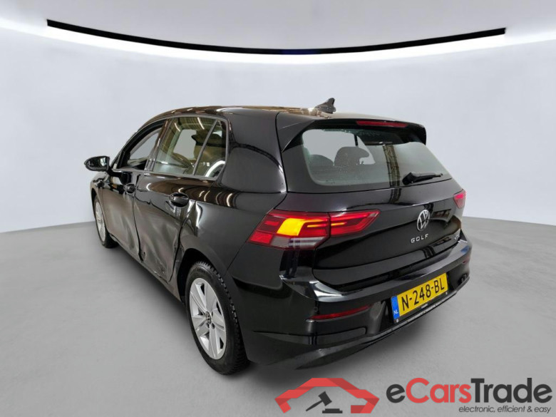 Volkswagen Golf 1.0 eTSI Mild-Hybrid Aut. LED Virtual ACC Navi-Pro KeylessGo Klima PDC ... #4