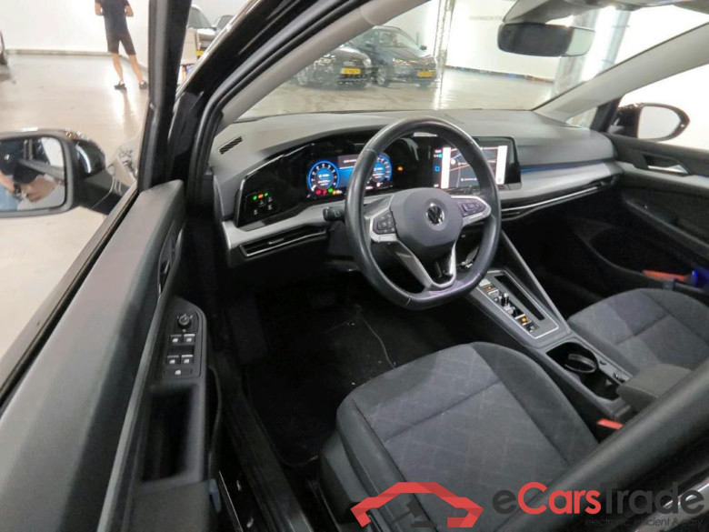 Volkswagen Golf 1.0 eTSI Mild-Hybrid Aut. LED Virtual ACC Navi-Pro KeylessGo Klima PDC ... #5