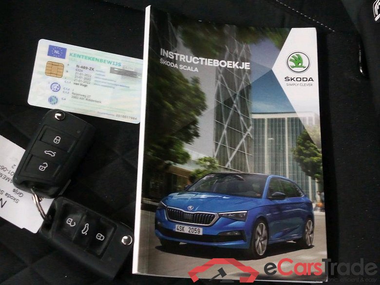SKODA Scala 81 kW #6