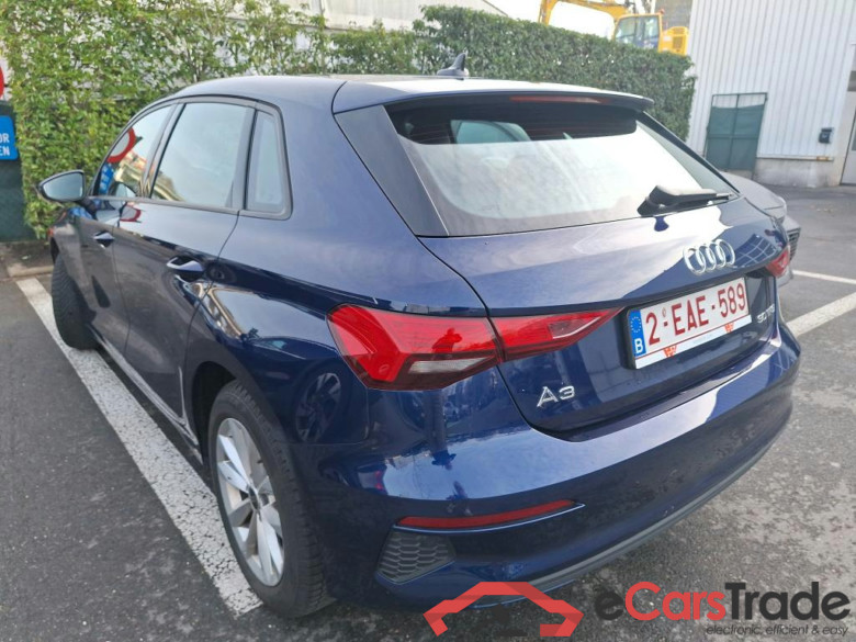 Audi A3 SB 1.0 30 TFSI LED Virtual 1/2 Sport-Leather Display KeylessGo Camera Klima PDC ... #4