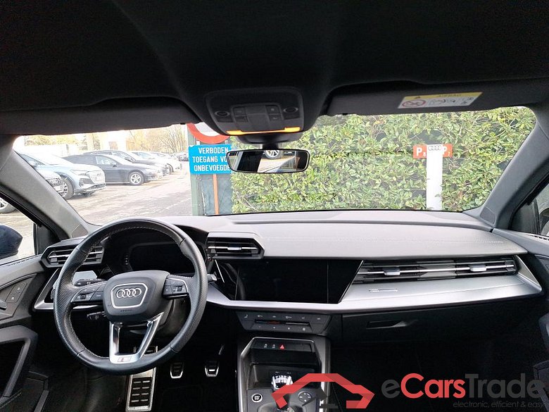 Audi A3 SB 1.0 30 TFSI LED Virtual 1/2 Sport-Leather Display KeylessGo Camera Klima PDC ... #6