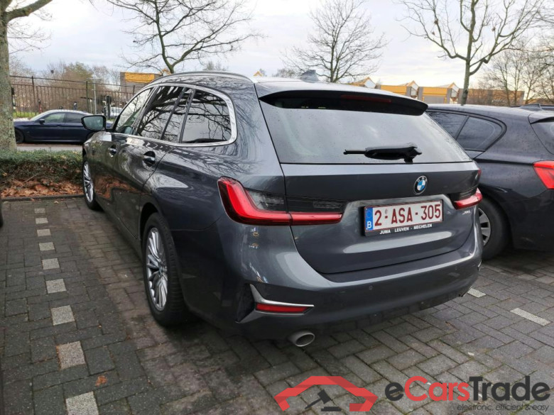 BMW 3 SERIES TOURING 2.0 318D (100KW) TOURING #3