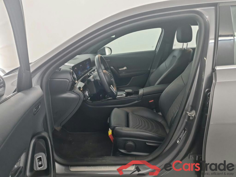 MERCEDES-BENZ A-CLASS 1.3 A 250 E DCT BUSINESS SOLUTION #5