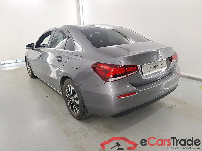 MERCEDES-BENZ CLASSE A SEDAN DIESEL (V177) A 180 d Business Solution #3