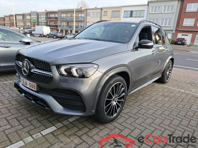 MERCEDES-BENZ GLE 2.0 GLE 350 E PHEV 4MATIC 4WD AUTO #1