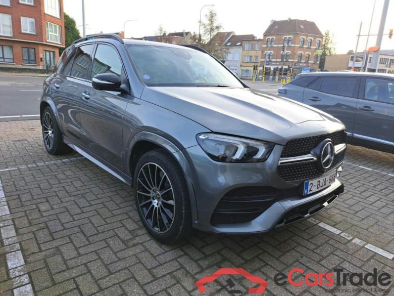 MERCEDES-BENZ GLE 2.0 GLE 350 E PHEV 4MATIC 4WD AUTO #2