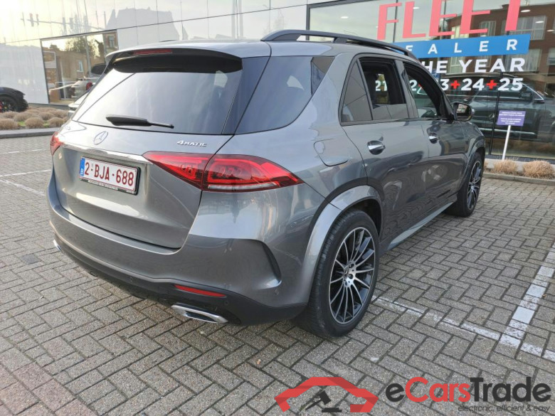MERCEDES-BENZ GLE 2.0 GLE 350 E PHEV 4MATIC 4WD AUTO #4