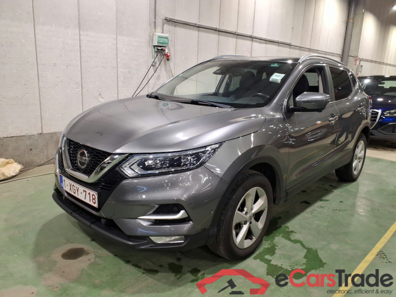 NISSAN Qashqai 1.5 DCI 115 TEKNA #1