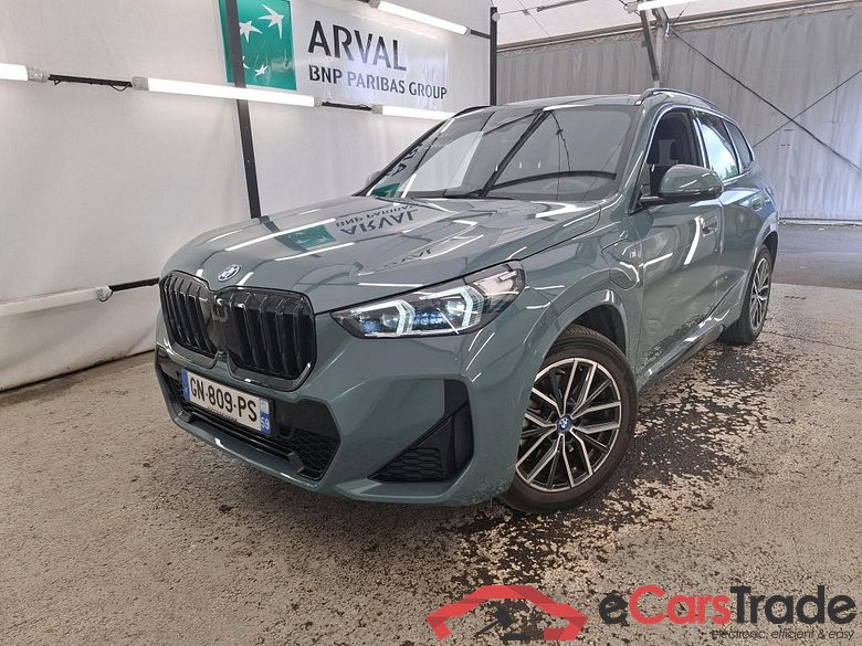 BMW X1 / 2022 / 5P / SUV xDrive30e M Sport DKG7