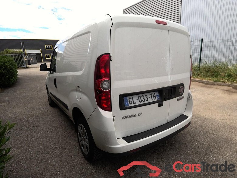 DOBLO CARGO MJET 105 PRO LNG #3