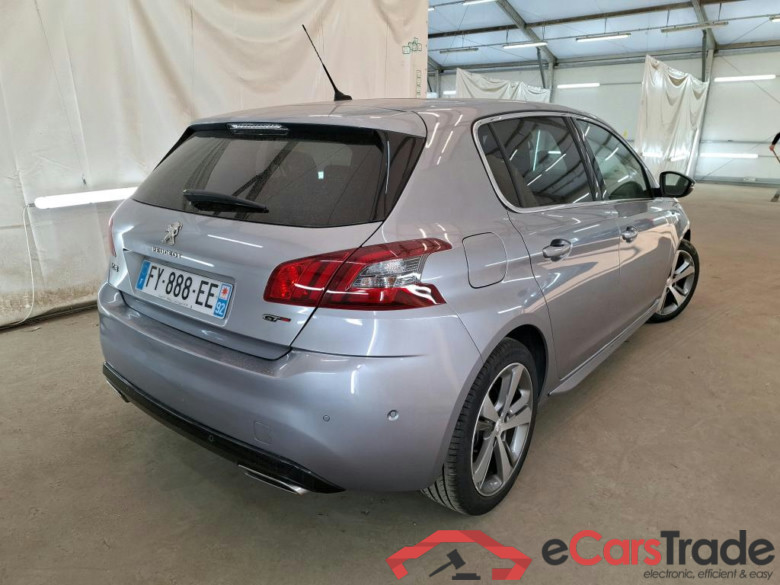308 GT 1.2 PureTech 130CV BVA8 E6d #3