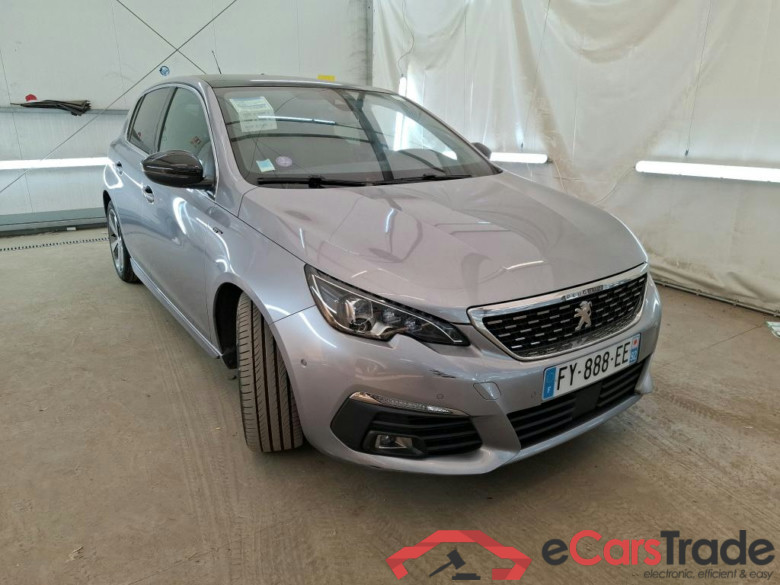 308 GT 1.2 PureTech 130CV BVA8 E6d #4
