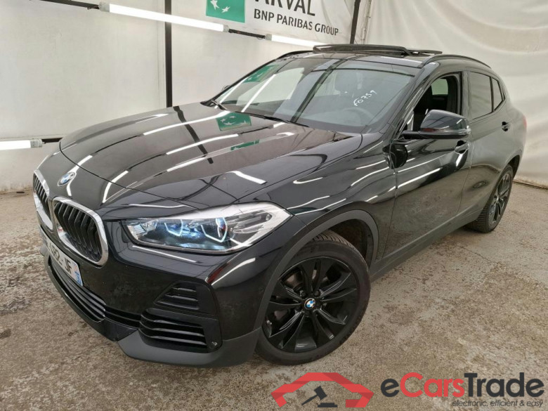 Série X2 sDrive 16d Lounge 1.5 115CV BVA7 E6d #1