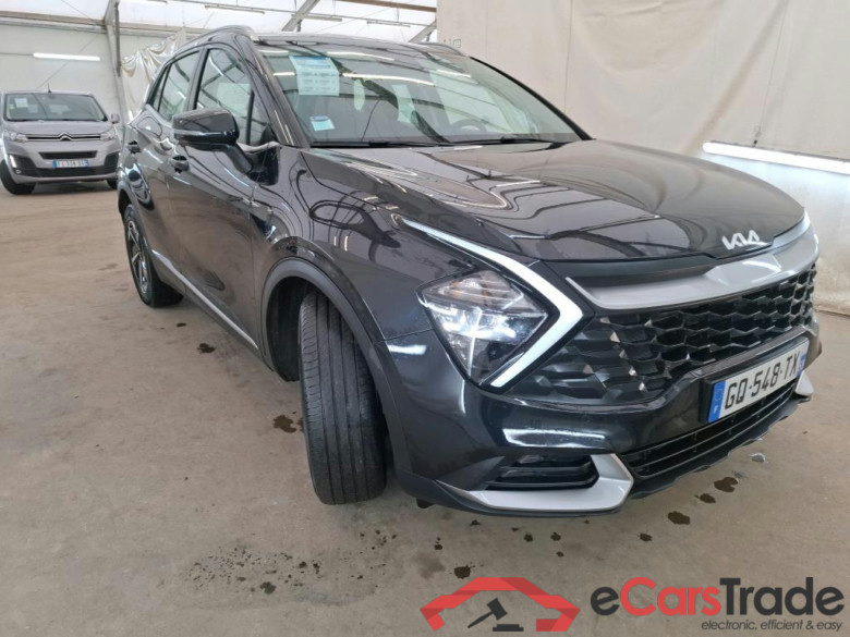 Sportage Active 1.6 CRDi 135CV BVA7 E6d #4