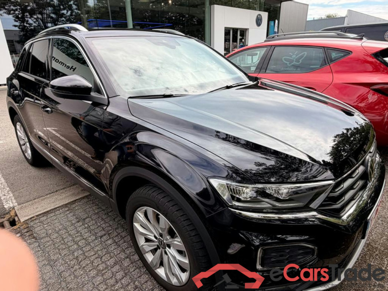 VOLKSWAGEN T-Roc T-Roc 1.5 TSI ACT Elegance OPF DSG (EU6AP) #2