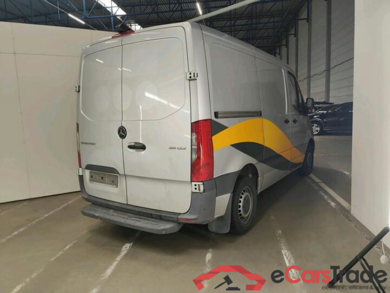 Mercedes Sprinter Sprinter 311 CDI GB L1 FWD Functional 3.5T 84kW/114pk  5D/P Man-6 #4
