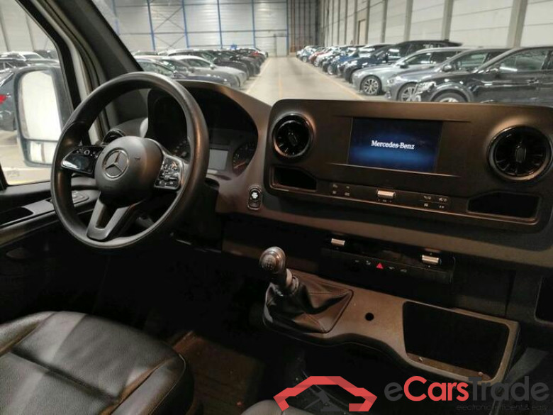 Mercedes Sprinter Sprinter 311 CDI GB L1 FWD Functional 3.5T 84kW/114pk  5D/P Man-6 #5