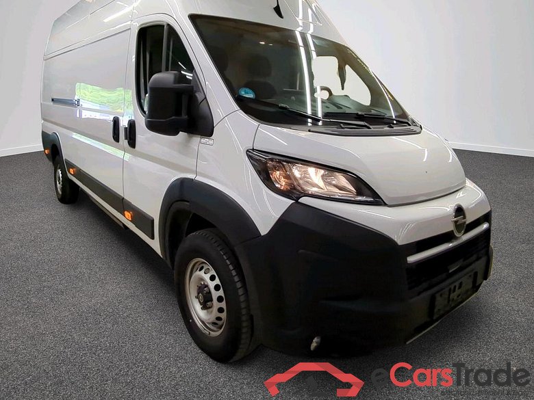 Movano Kasten H3 40 L4H3 Elektromotor 110kWh #6