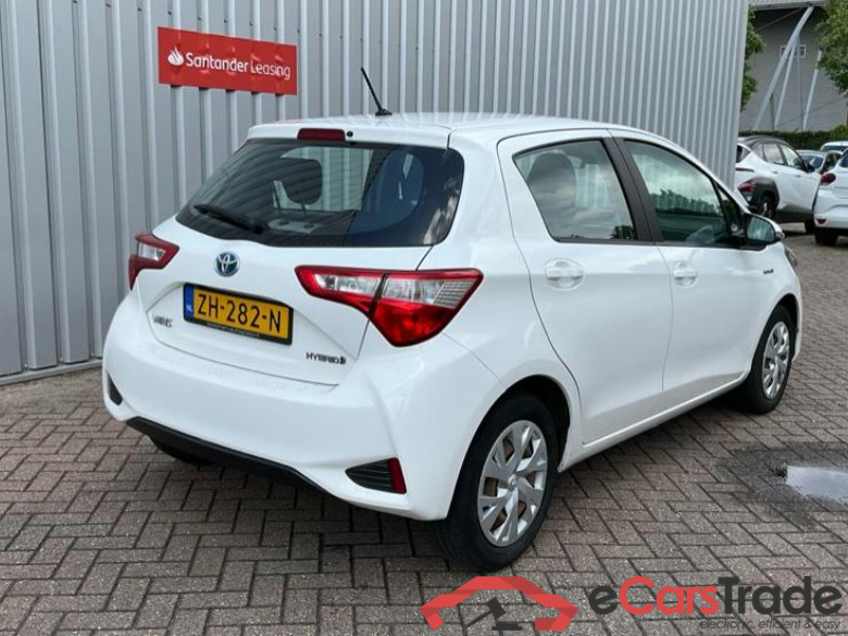 TOYOTA YARIS 1.5vvti hybrid active 74kW cvt aut #5