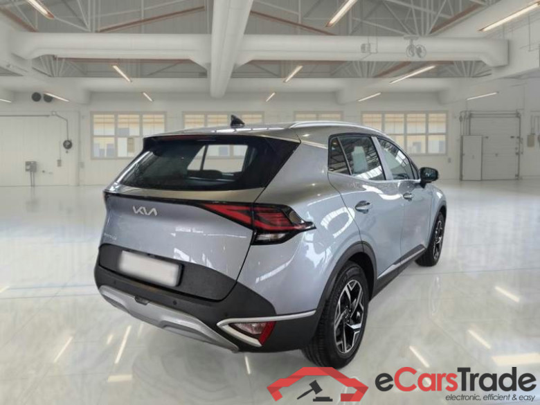 KIA SPORTAGE / 2021 / 5P / SUV 1.6 TGDI GPL BUSINESS 2WD #2