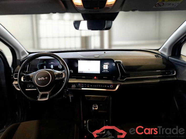 KIA SPORTAGE / 2021 / 5P / SUV 1.6 TGDI GPL BUSINESS 2WD #3