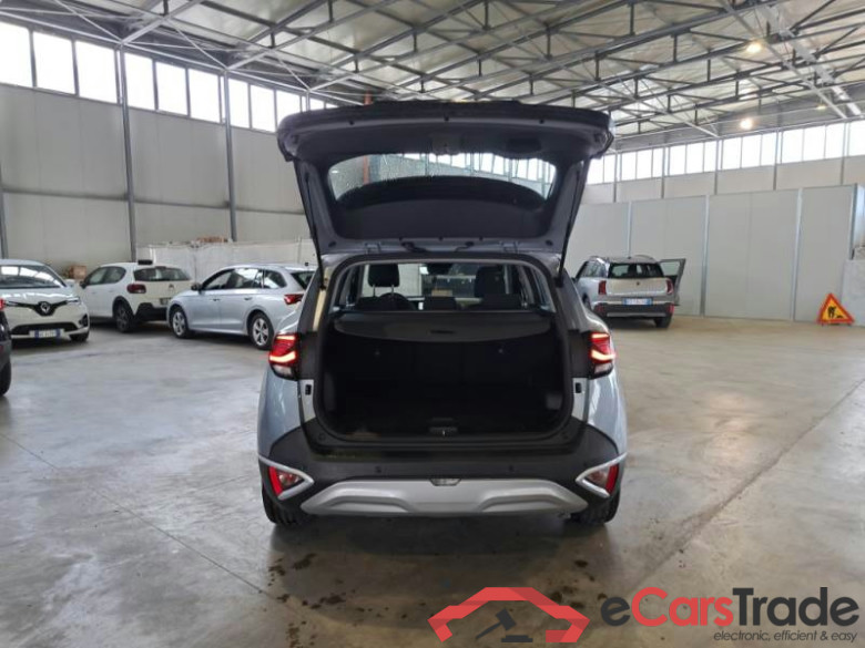 KIA SPORTAGE / 2021 / 5P / SUV 1.6 TGDI GPL BUSINESS 2WD #5