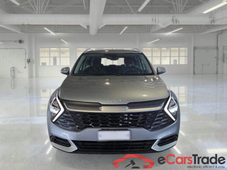KIA SPORTAGE / 2021 / 5P / SUV 1.6 TGDI GPL BUSINESS 2WD #6