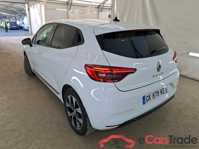 Clio V Evolution Réversible 1.0 TCe 90CV BVM6 E6d / TRANSFO VP VF #2