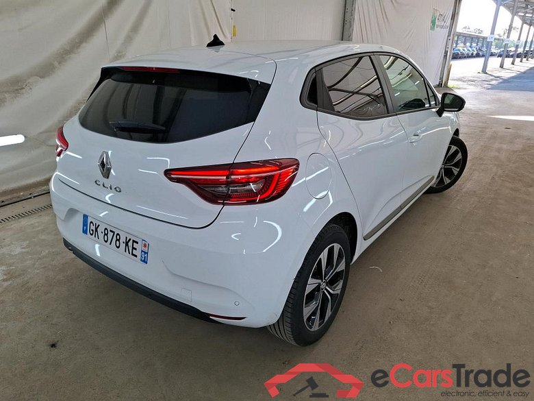 Clio V Evolution Réversible 1.0 TCe 90CV BVM6 E6d / TRANSFO VP VF #3