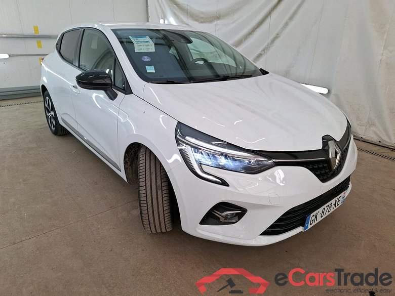Clio V Evolution Réversible 1.0 TCe 90CV BVM6 E6d / TRANSFO VP VF #4