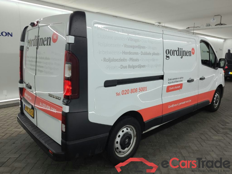 RENAULT Trafic GB L2H1 T29 ENERGY 2.0 dCi 145 Comfort 4D 107kW #3