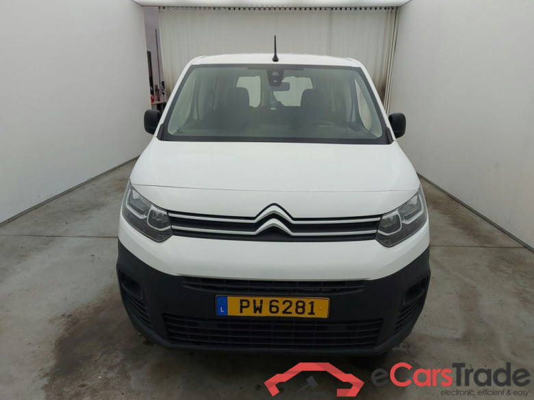 CITROEN BERLINGO SWB DIESEL - 2018 1.5 BlueHDi M Live S&S 5d #5